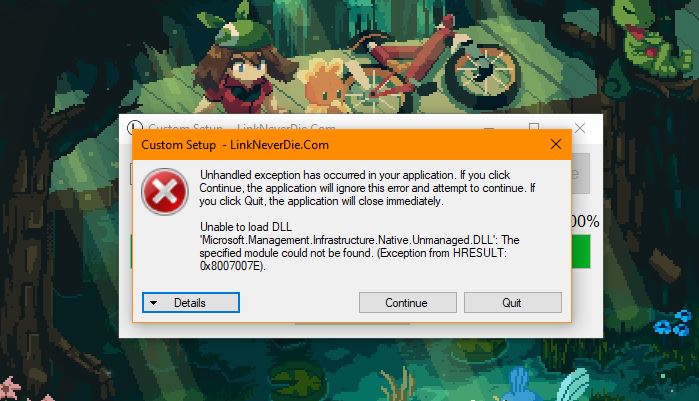 Không load được IDM patcher.exe Không load được IDM patcher.exe