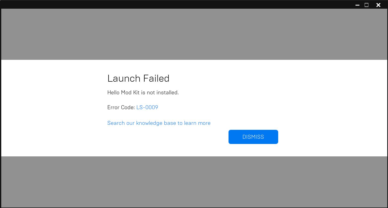 Lỗi khi chơi online qua Epic Lỗi khi chơi online qua Epic