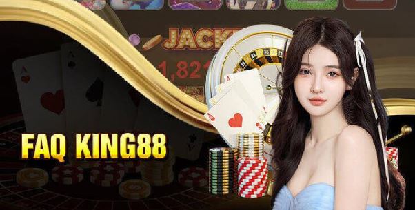 Nạp tiền King88 com an toàn trong 1 phút, xác nhận tức thì