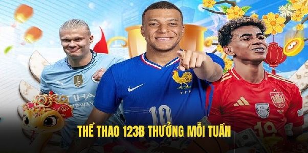 123b – Cổng Game Cá Cược Hấp Dẫn Dành Cho Người Chơi Việt
