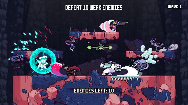 [REQUEST GAME] Rivals of Aether 