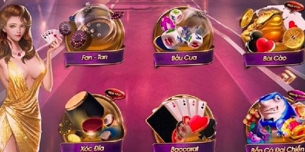 Game bài Sunwin - Nơi hội tụ siêu phẩm đổi thưởng hấp dẫn nhất
