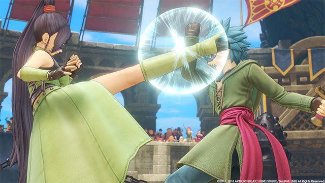 DRAGON QUEST XI: Echoes of an Elusive Age