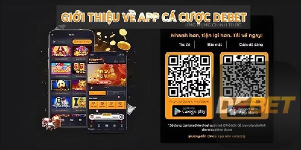 Debet – Hướng Dẫn Chi Tiết Cách Tải App Trên Android Và IOS
