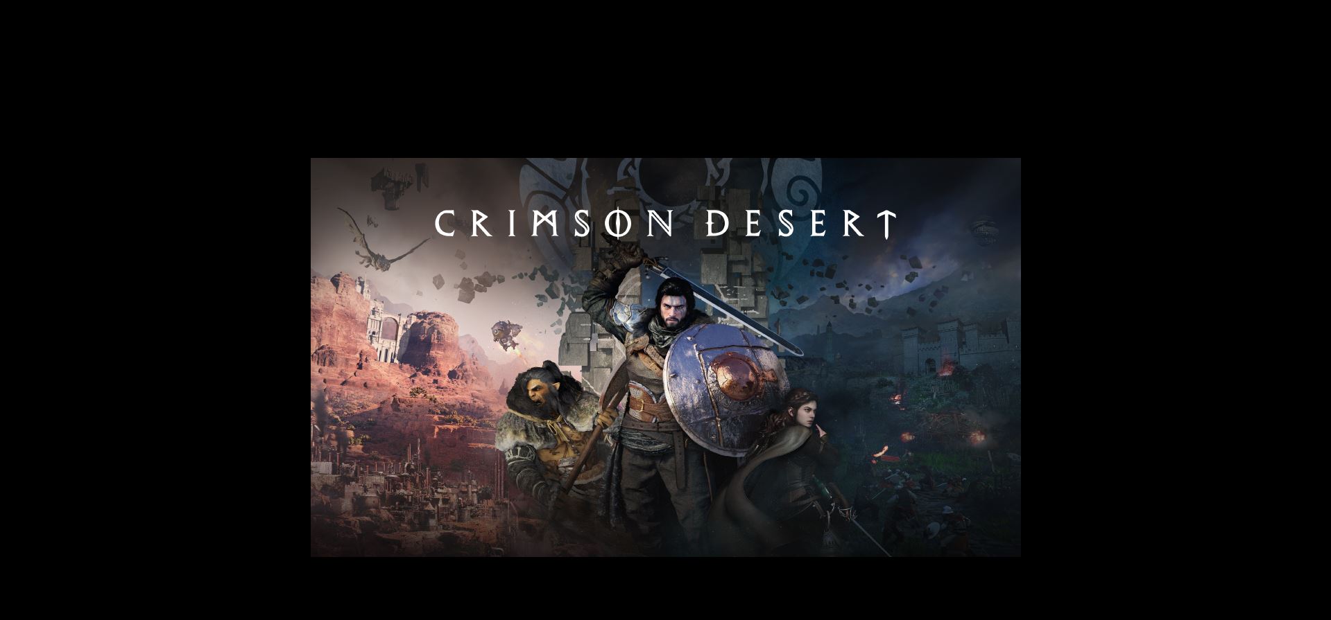 Crimson Desert không vào đc game Crimson Desert không vào đc game