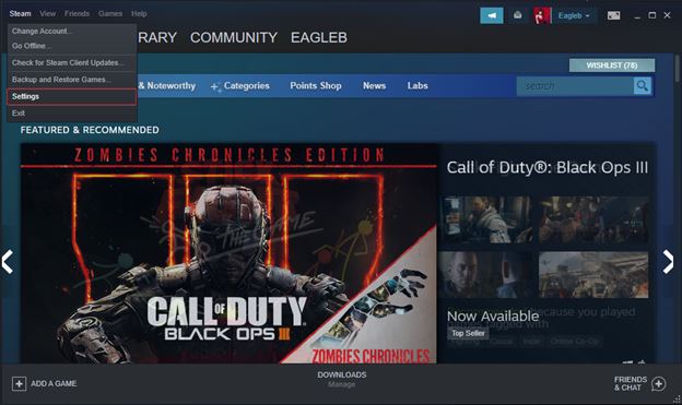 Cách khắc phục lỗi game không nhận tay cầm (Chỉ những game có active Steam mới dùng được) Cách khắc phục lỗi game không nhận tay cầm (Chỉ những game có active Steam mới dùng được)