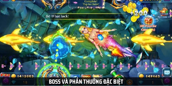 Bắn Cá 23win - Thử Vận May, Săn Thưởng Cực Đã Ngay Hôm Nay