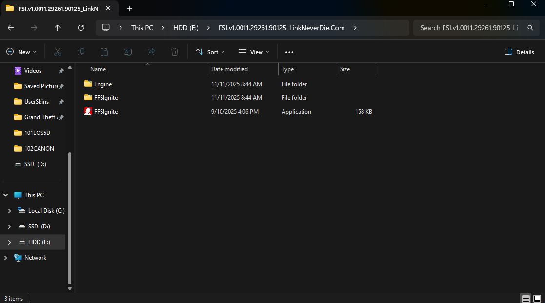 Extract game ra không có Launcher LND Extract game ra không có Launcher LND