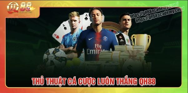 QH88 - Sân chơi đổi thưởng uy tín đáng trải nghiệm