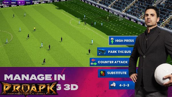Game Soccer Manager 2024 - Trải Nghiệm Quản Lý Độc Đáo Game Soccer Manager 2024 - Trải Nghiệm Quản Lý Độc Đáo