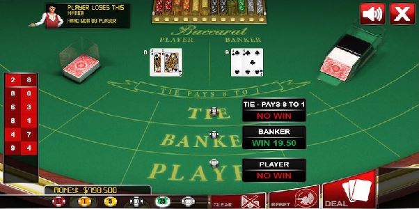 Baccarat 8day – Giao Diện Mượt Mà, Cược Mỗi Ván Chỉ Trong 30 Giây