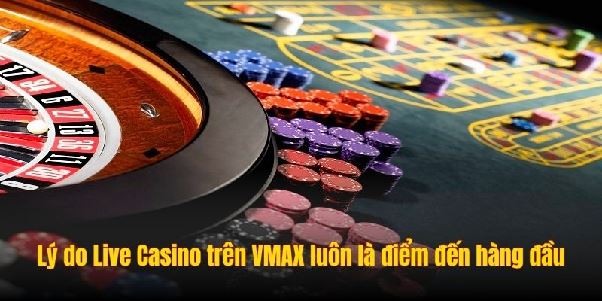 Live Casino - Trải Nghiệm Cá Cược An Toàn Và Công Bằng