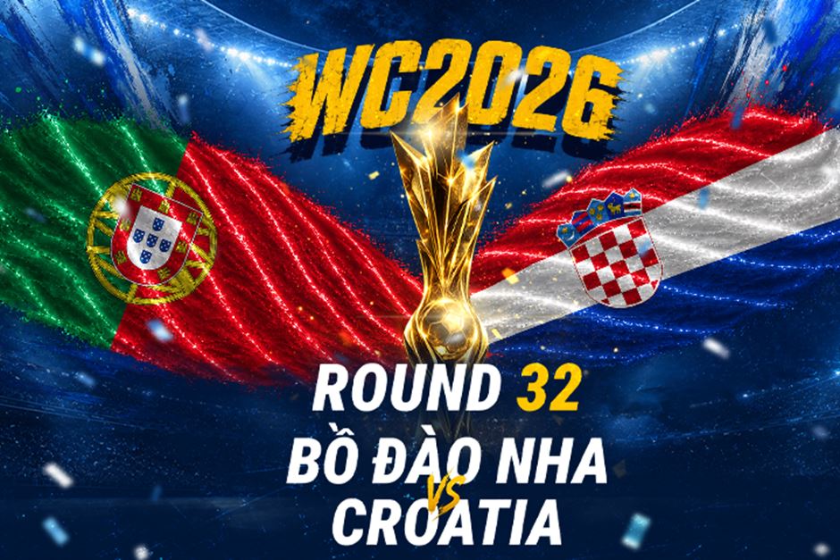 Bồ Đào Nha vs Croatia: Cristiano Ronaldo đối đầu Luka Modrić