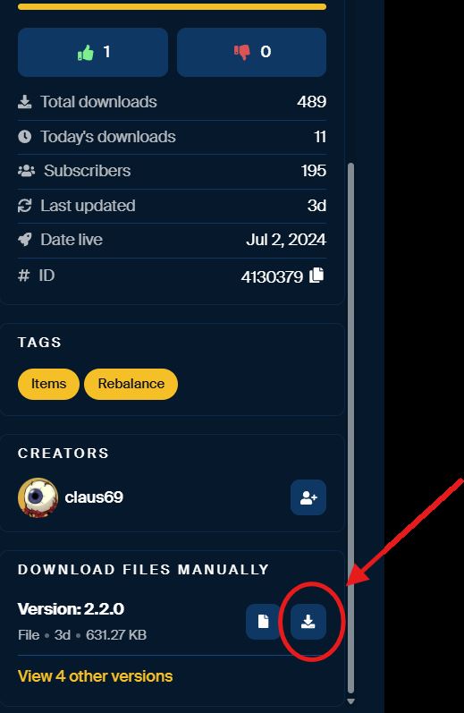 Cách cài Mod cho game The Riftbreaker V2.0
