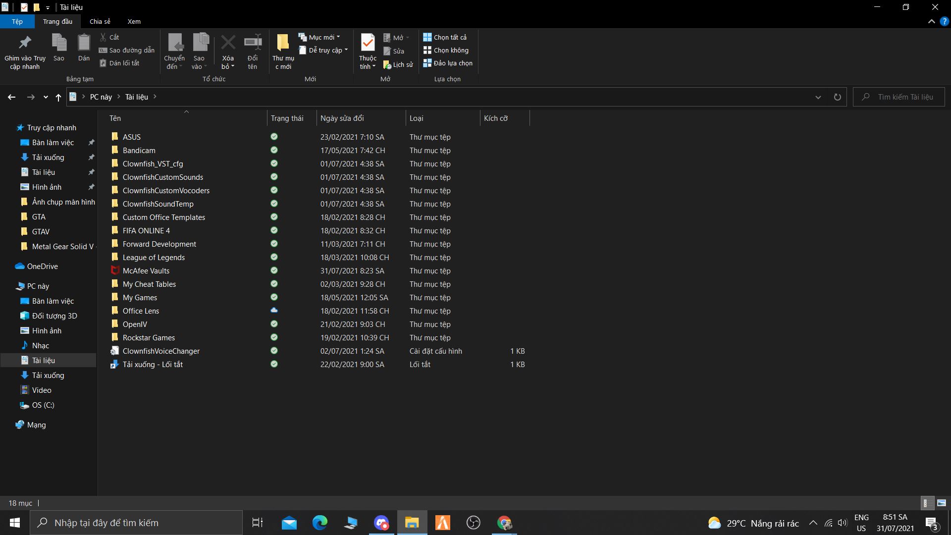 Lỗi không tìm thấy save data