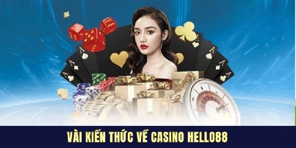 Sảnh Live Casino Hello88 Xanh Chín Và Hấp Dẫn Nhất Năm 2025