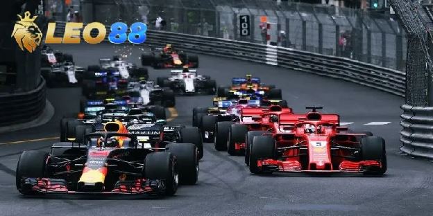 Cá Cược Đua Xe Leo88 – Trải Nghiệm Kịch Tính, Mẹo Thắng Lớn