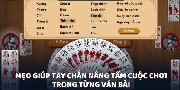 Cách Xướng Ù Chắn | Bí Kíp Thành Thần Bài Siêu Chất Cách Xướng Ù Chắn | Bí Kíp Thành Thần Bài Siêu Chất