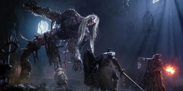 Lords of the Fallen 2023: Hành trình tái sinh của game nhập vai