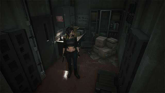 Echoes of the Living