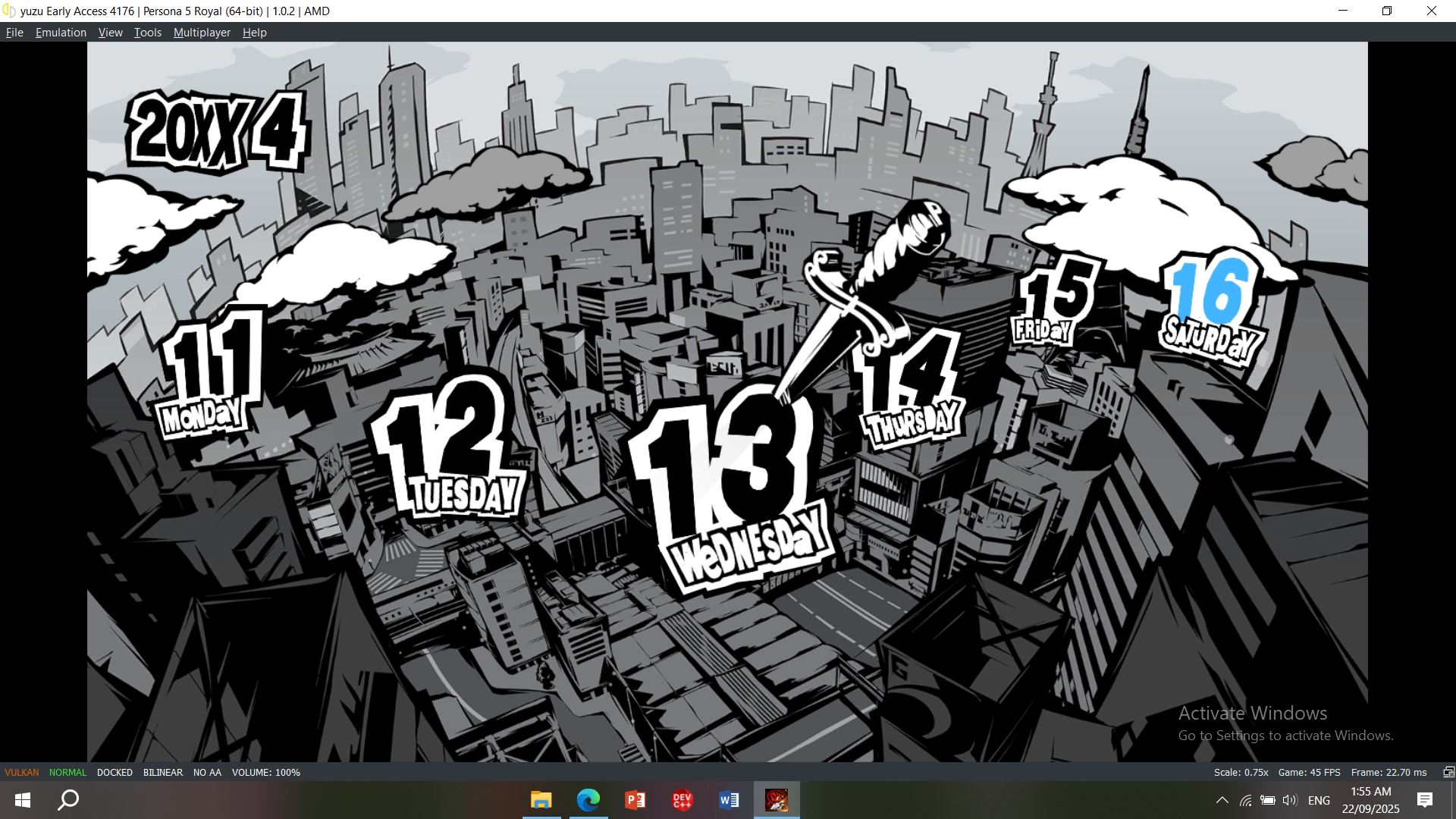 Lỗi bị đứng ở Day 13 Lỗi bị đứng ở Day 13