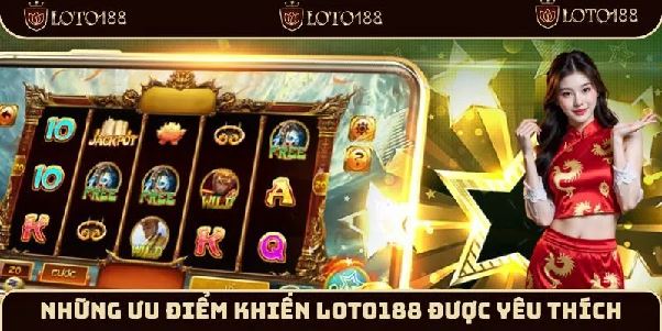 Hành trình chinh phục nổ hũ tại Loto188: Thắng lớn mỗi ngày
