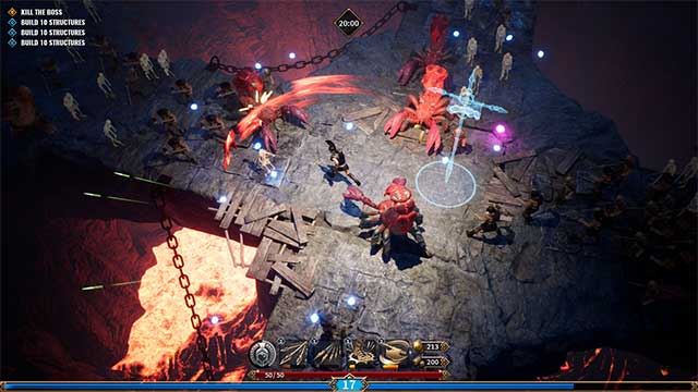 Achilles: Survivor Achilles: Survivor