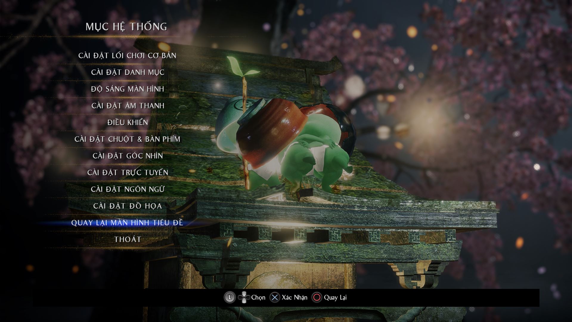 Add thêm việt hóa cho bản nioh 2 này đi ạ