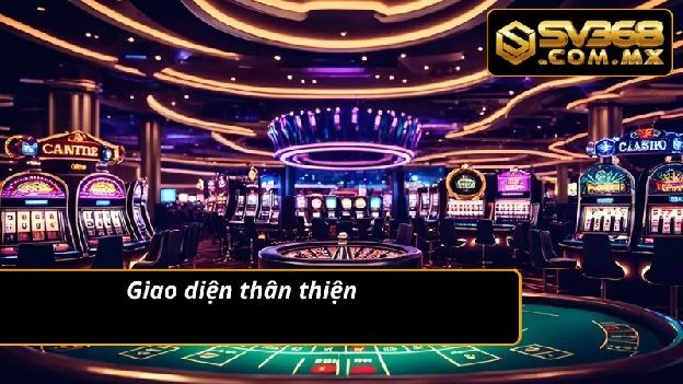 SV368 - Nhà Cái Cá Cược Đỉnh Cao Cho Cược Thủ Hiện Nay