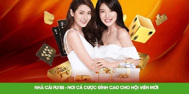 Nhà Cái FLY88 - Nơi Cá Cược Đỉnh Cao Cho Hội Viên Mới Nhà Cái FLY88 - Nơi Cá Cược Đỉnh Cao Cho Hội Viên Mới