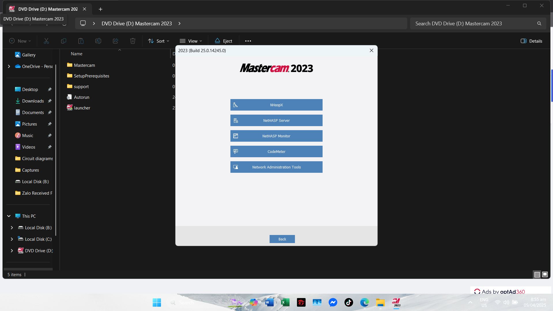 tại sao mở file ko như video 