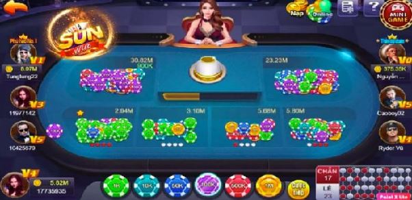 Poker sunwin – Cuộc đấu trí căng thẳng, chiến thuật sắc bén và cơ hội bứt phá Poker sunwin – Cuộc đấu trí căng thẳng, chiến thuật sắc bén và cơ hội bứt phá