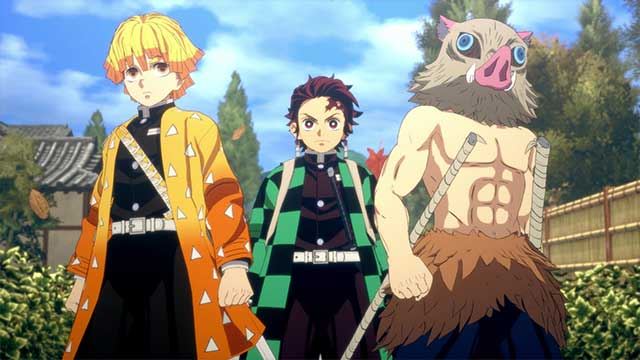 Demon Slayer -Kimetsu no Yaiba- The Hinokami Chronicles 2 Demon Slayer -Kimetsu no Yaiba- The Hinokami Chronicles 2