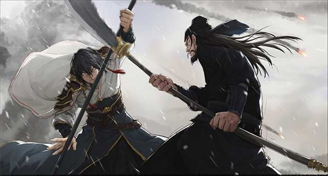 Three Kingdoms Mushouden