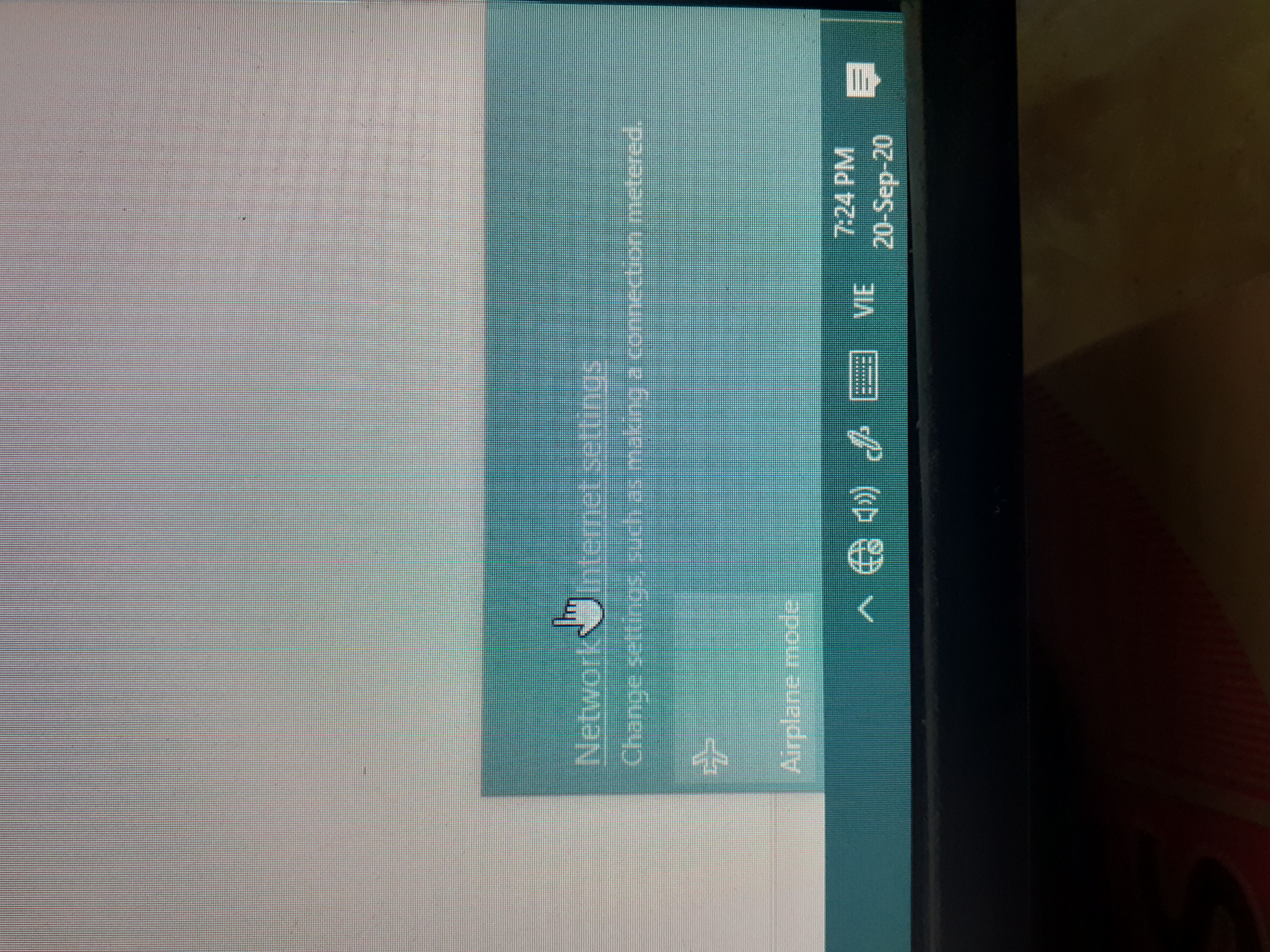 Lỗi Internet Driver Lỗi Internet Driver