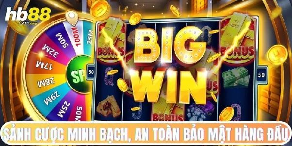 Nổ Hũ HB88 – Đổi Đời Thành Tỷ Phú Chỉ Sau Một Vòng Quay