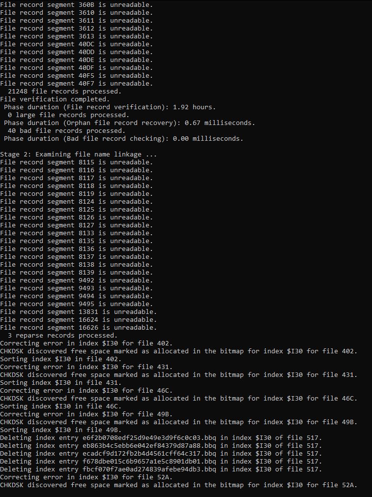 Xin cách sửa lỗi ổ D chạy 100% Xin cách sửa lỗi ổ D chạy 100%