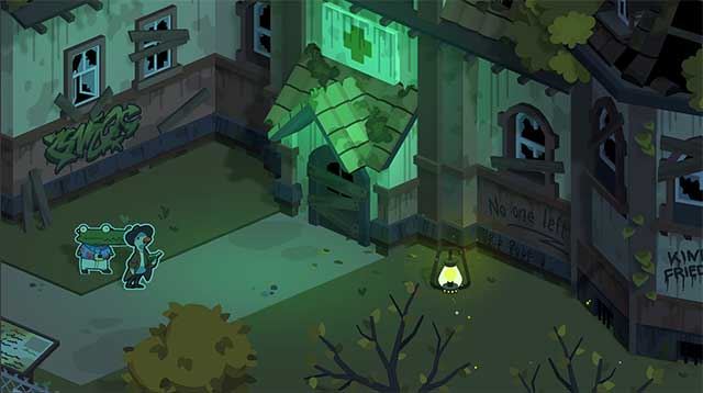 Duck Detective: The Ghost of Glamping Duck Detective: The Ghost of Glamping