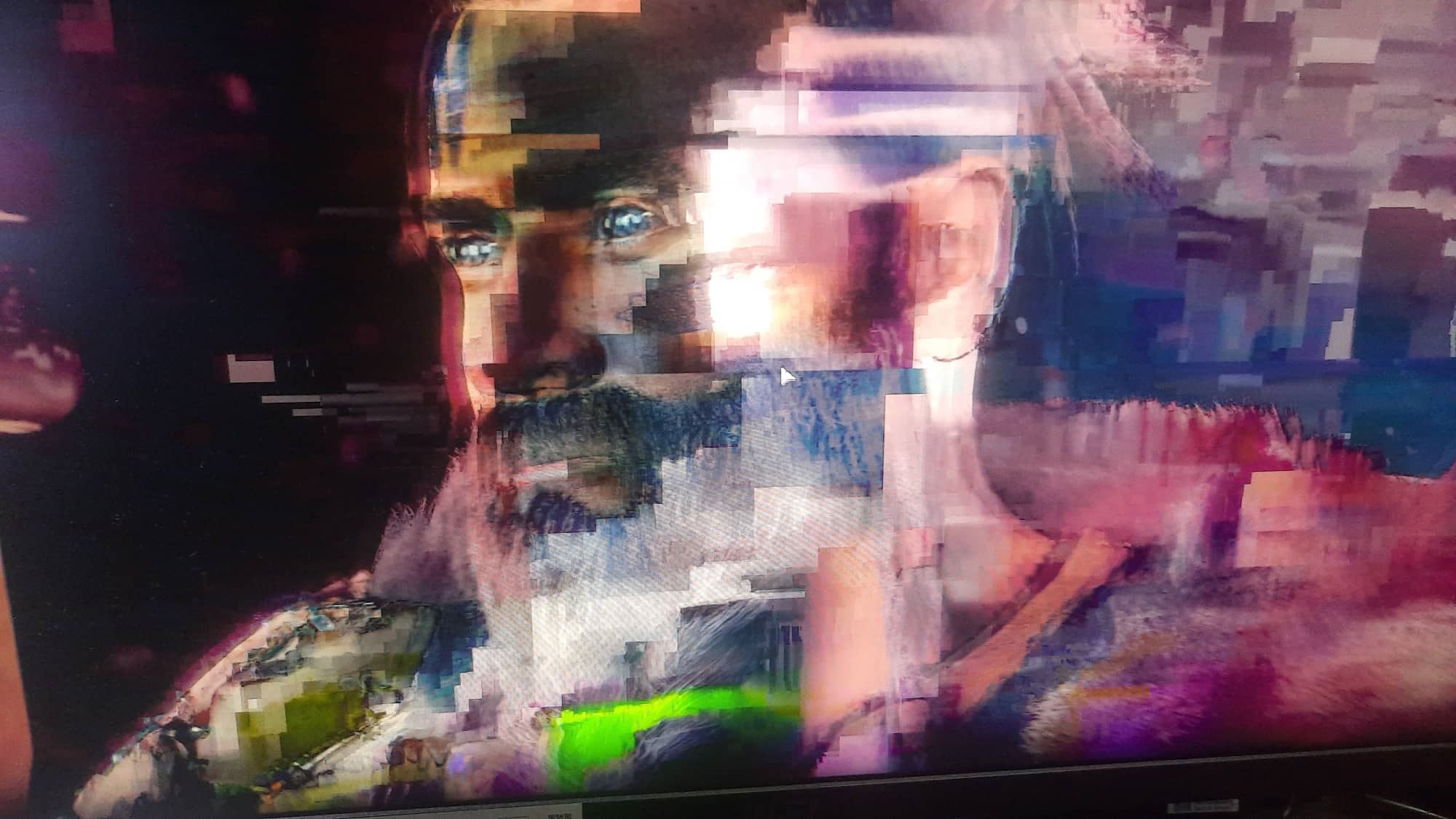 Horizon Zero Dawn vào đc 4 5 giây thì bị crash Horizon Zero Dawn vào đc 4 5 giây thì bị crash