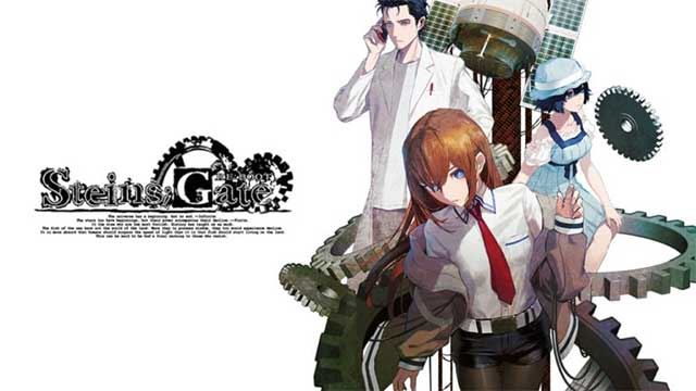 STEINS;GATE RE:BOOT