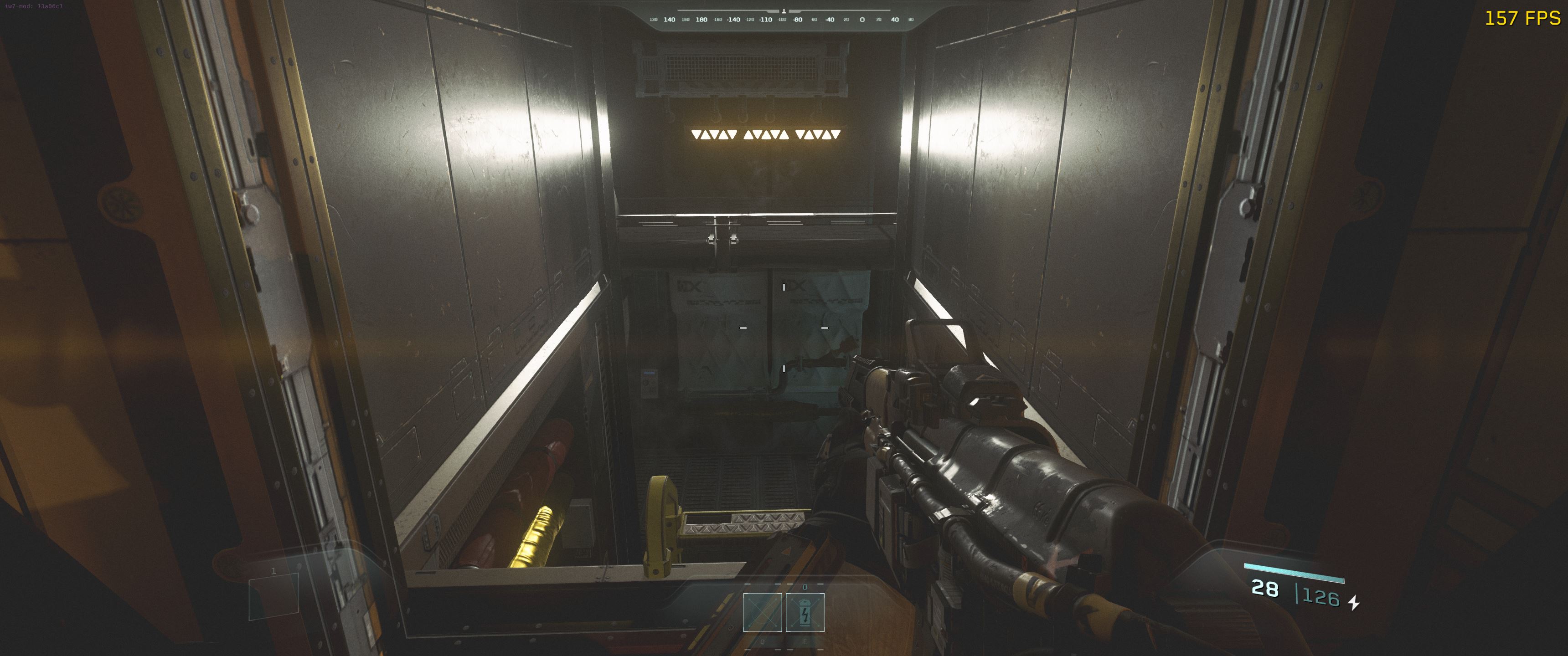 Lỗi COD Infinite Warfare Lỗi COD Infinite Warfare