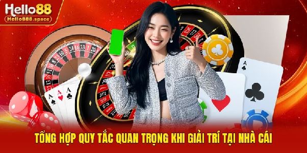 Điều khoản điều kiện Hello88 – Bộ nguyên tắc đồng hành cùng trải nghiệm sử dụng minh bạch
