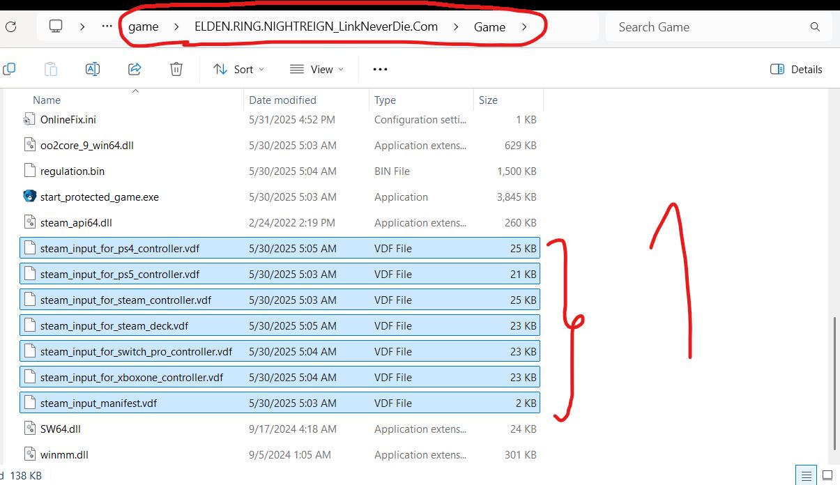 Giải pháp dùng Controller cho ELDEN RING NIGHTREIGN coop với tay cầm PS Giải pháp dùng Controller cho ELDEN RING NIGHTREIGN coop với tay cầm PS