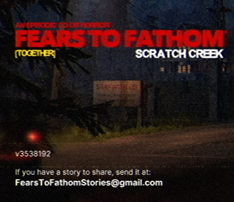 Fears to Fathom - Scratch Creek v6343850 + Online không vào coop đươc Fears to Fathom - Scratch Creek v6343850 + Online không vào coop đươc