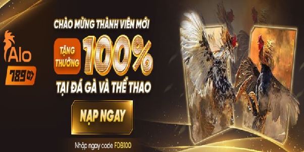 Khuyến mãi Alo789 cho thành viên mới – Mở tài khoản, nhận ưu đãi cực khủng