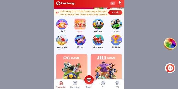 Khám Phá Slots 92lottery – Trò Chơi Nổ Hũ Đầy Hấp Dẫn