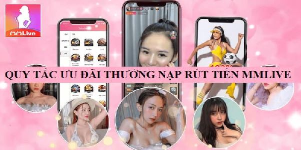 Hướng dẫn nạp rút tiền an toàn trên nền tảng MMlive
