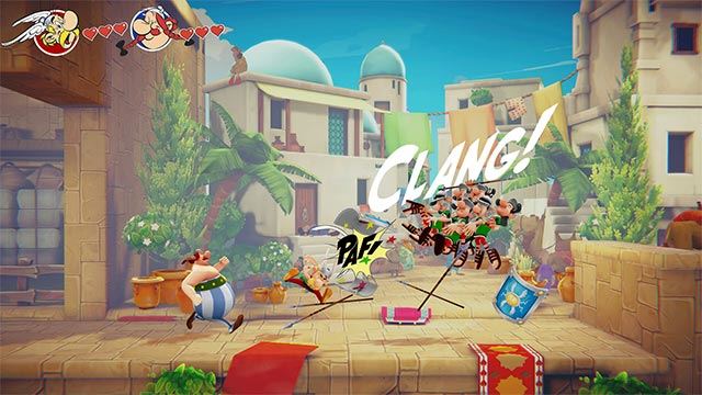 Asterix & Obelix - Mission Babylon