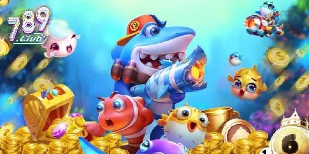 Bắn Cá Vũ Trụ 789club – Trò Chơi Săn Thưởng Hấp Dẫn 2025