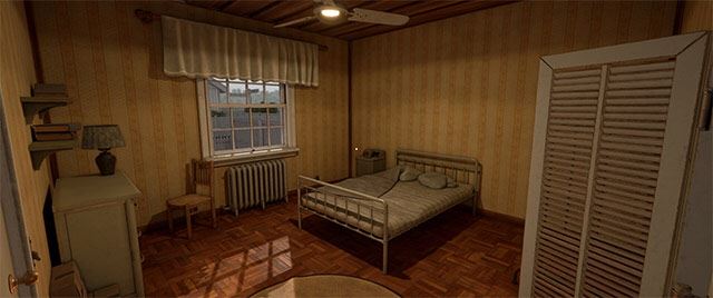 Escape Memoirs: Safe House